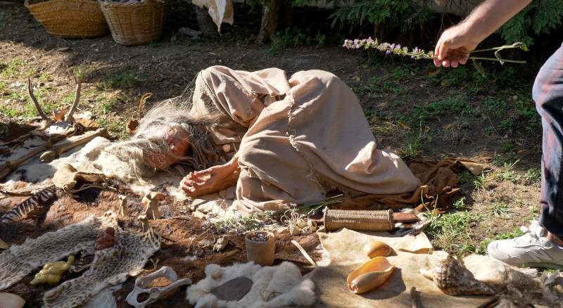 Al Origen: Prehistoria en Badajoz